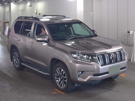 TOYOTA / LAND CRUISER PRADO