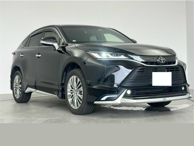 Japanese used car Ref# 1370216 TOYOTA / HARRIER HYBRID