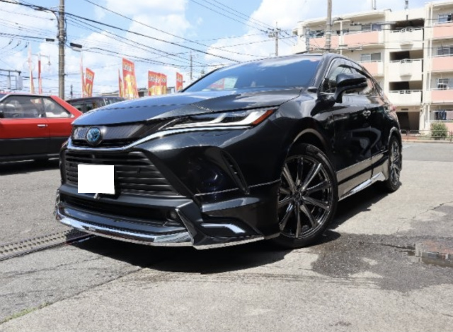 TOYOTA / HARRIER HYBRID