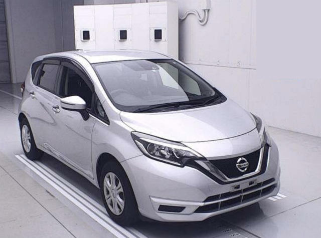 Japanese used car Ref# 1370218 NISSAN / NOTE