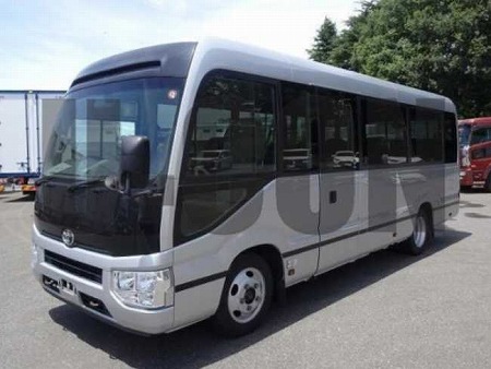 Japanese used car Ref# 1370221 TOYOTA / COASTER