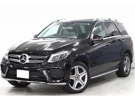 MERCEDES BENZ / GLE CLASS GLE350d
