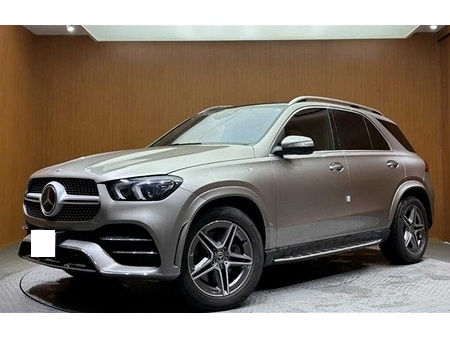 Japanese used car Ref# 1370334 MERCEDES BENZ / GLE CLASS GLE400d