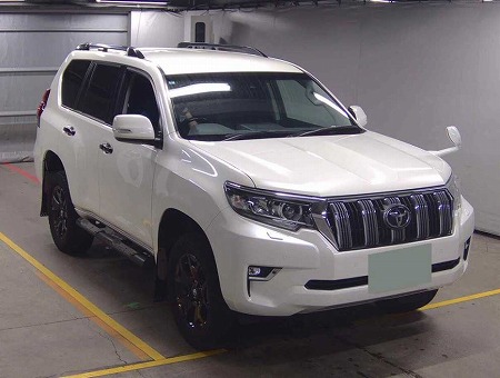 TOYOTA / LAND CRUISER PRADO