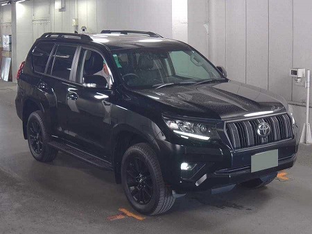 TOYOTA / LAND CRUISER PRADO