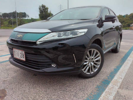 TOYOTA / HARRIER HYBRID