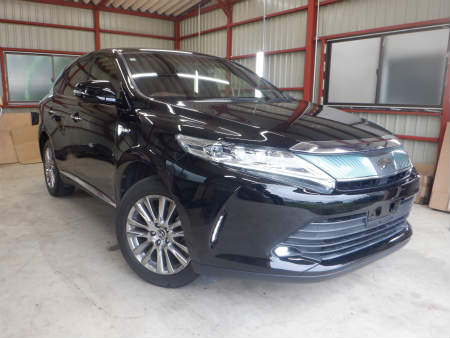 TOYOTA / HARRIER HYBRID