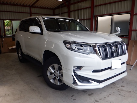 TOYOTA / LAND CRUISER PRADO