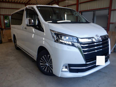 TOYOTA / GRANACE