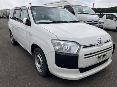 TOYOTA / SUCCEED