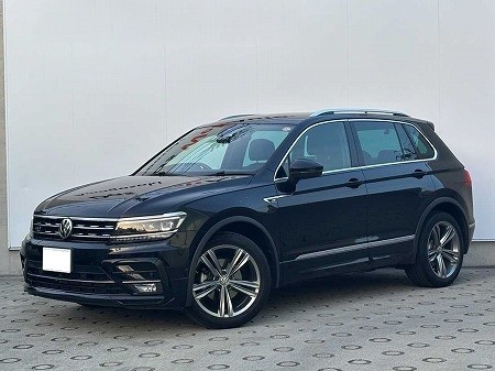 VOLKSWAGEN / TIGUAN