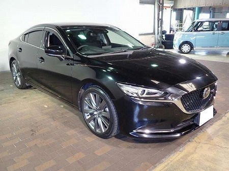 MAZDA / ATENZA