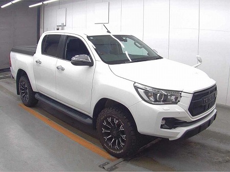 TOYOTA / HI-LUX