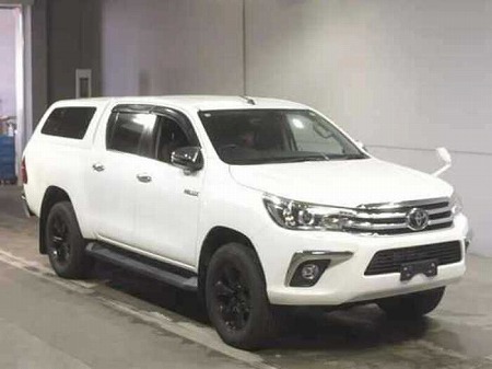 TOYOTA / HI-LUX