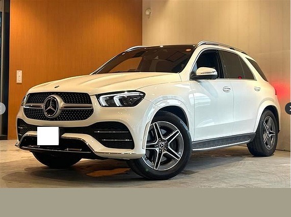 MERCEDES BENZ / GLE CLASS GLE300d