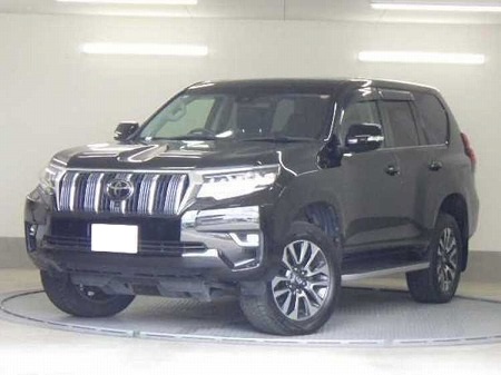 TOYOTA / LAND CRUISER PRADO