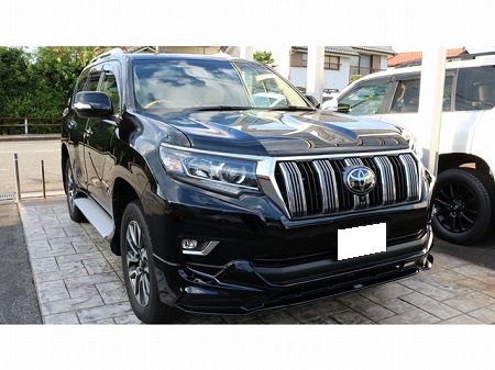 TOYOTA / LAND CRUISER PRADO