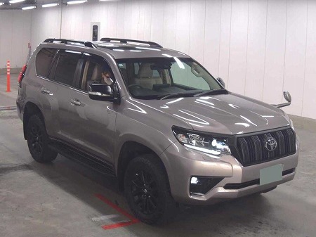TOYOTA / LAND CRUISER PRADO