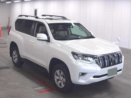 TOYOTA / LAND CRUISER PRADO