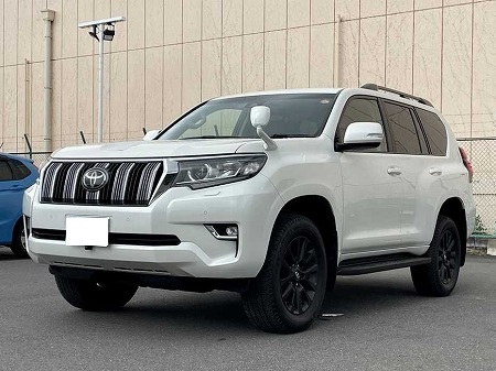 TOYOTA / LAND CRUISER PRADO