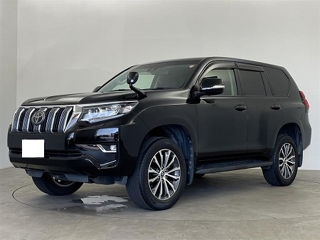 TOYOTA / LAND CRUISER PRADO