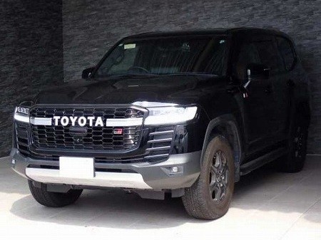 TOYOTA / LAND CRUISER