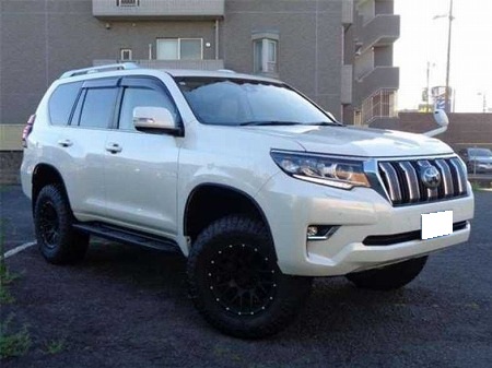 TOYOTA / LAND CRUISER PRADO
