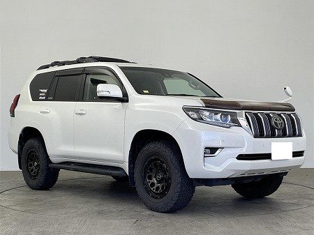TOYOTA / LAND CRUISER PRADO