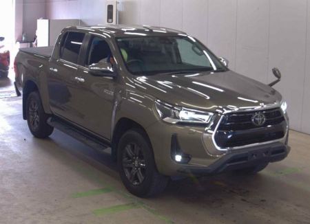 TOYOTA / HI-LUX
