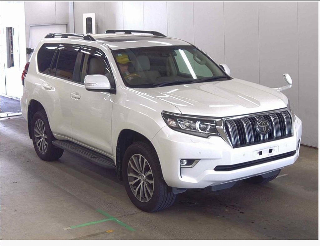 TOYOTA / LAND CRUISER PRADO