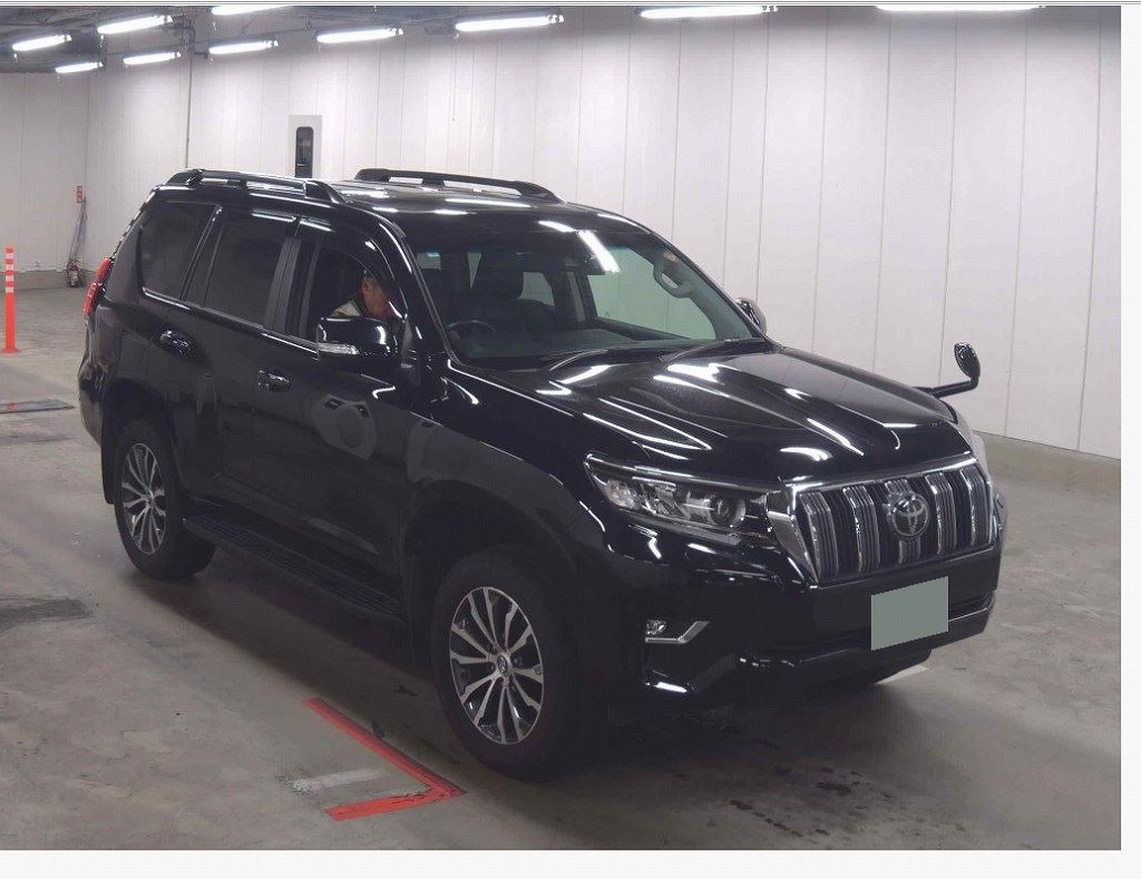 TOYOTA / LAND CRUISER PRADO