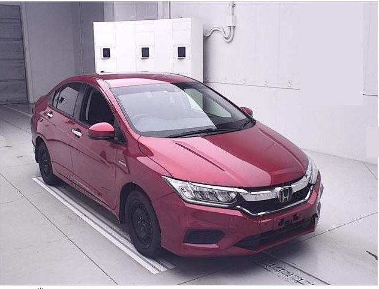 Japanese used car Ref# 1382973 HONDA / GRACE