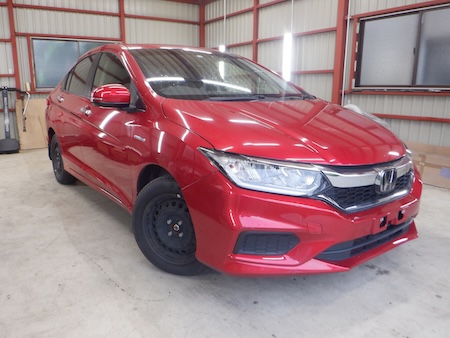 HONDA / GRACE