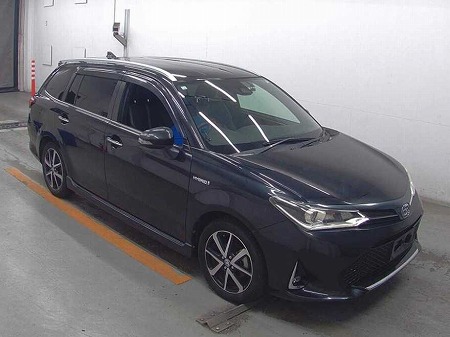 TOYOTA / COROLLA FIELDER