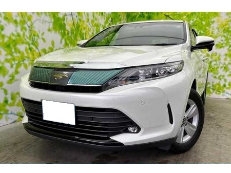 TOYOTA / HARRIER