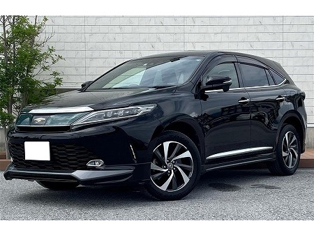 TOYOTA / HARRIER