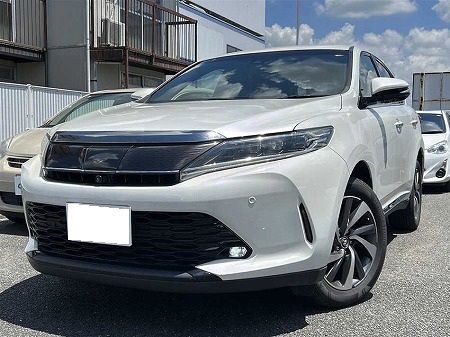 TOYOTA / HARRIER