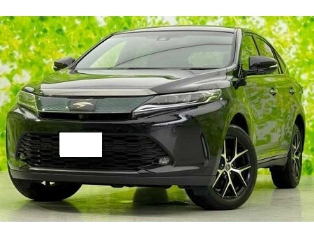 TOYOTA / HARRIER