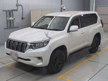 TOYOTA / LAND CRUISER PRADO