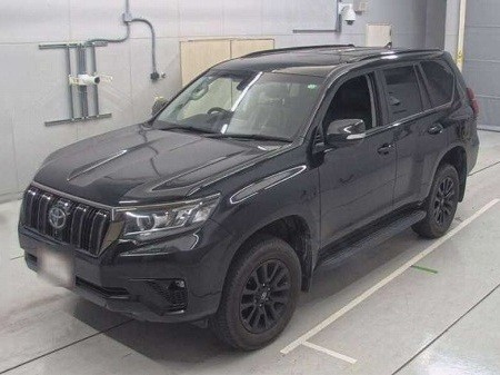 TOYOTA / LAND CRUISER PRADO