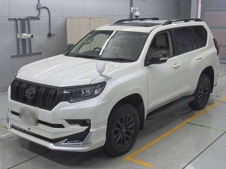TOYOTA / LAND CRUISER PRADO