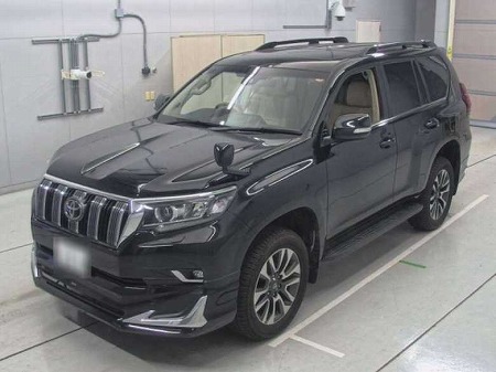 TOYOTA / LAND CRUISER PRADO