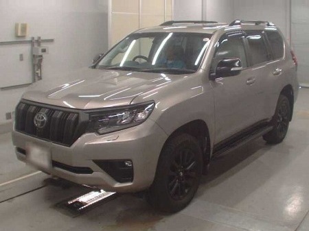 TOYOTA / LAND CRUISER PRADO