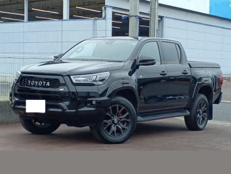 TOYOTA / HI-LUX