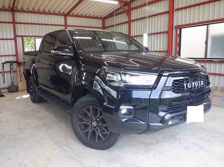TOYOTA / HI-LUX