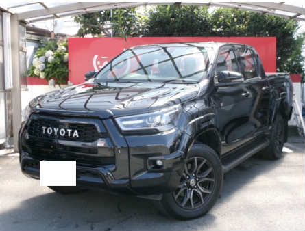 TOYOTA / HI-LUX