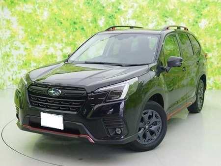 SUBARU / FORESTER