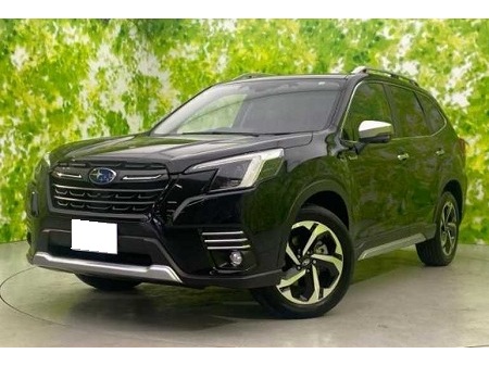 SUBARU / FORESTER