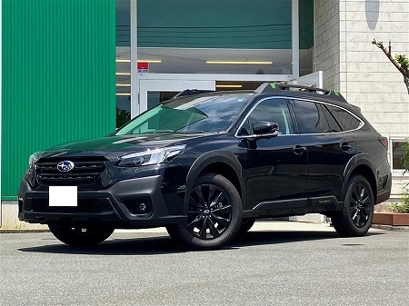SUBARU / OUTBACK