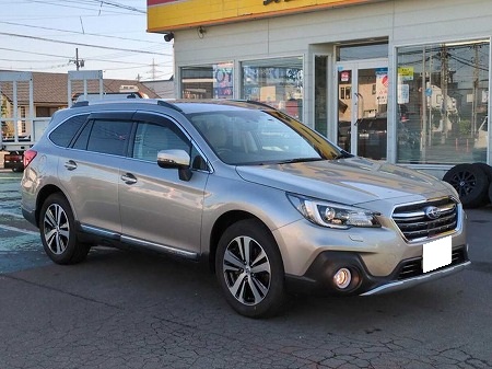 SUBARU / OUTBACK